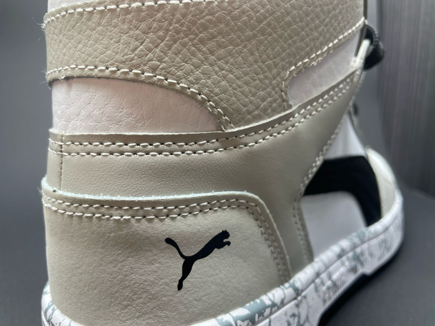 Puma Rebound Mid Layup Marble