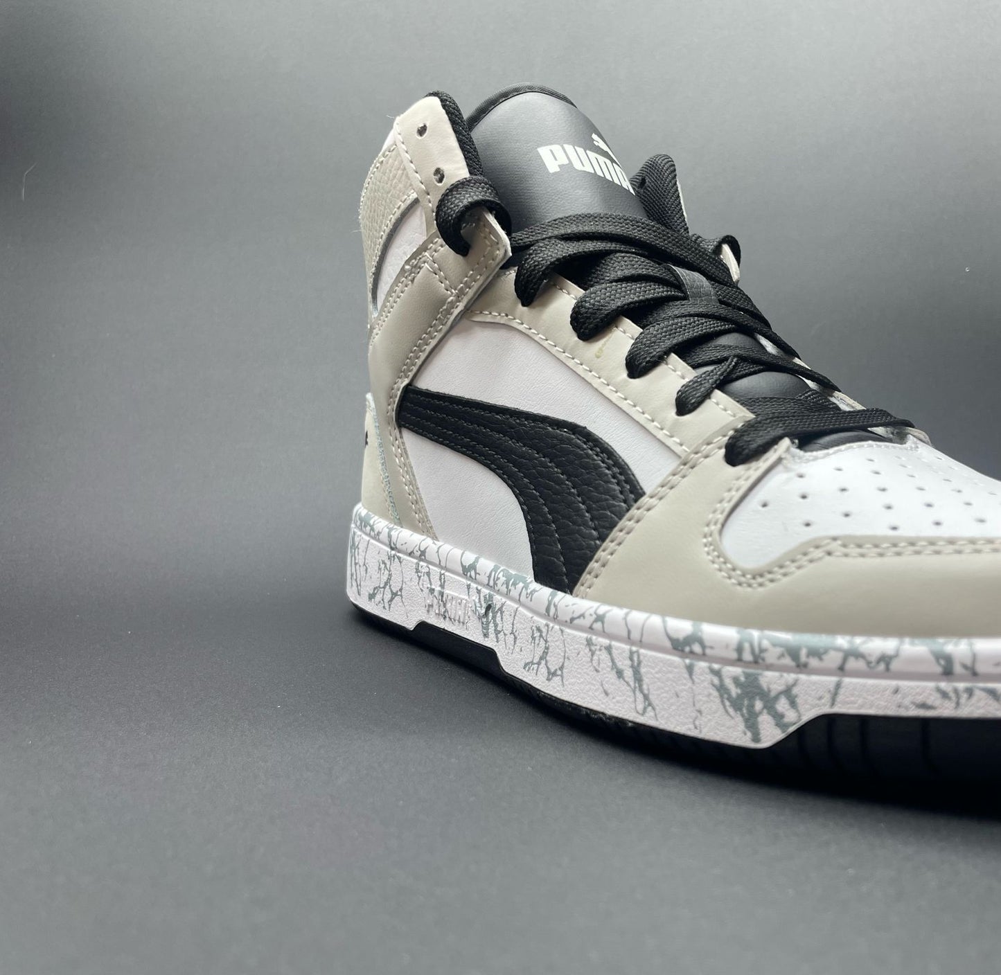 Puma Rebound Mid Layup Marble