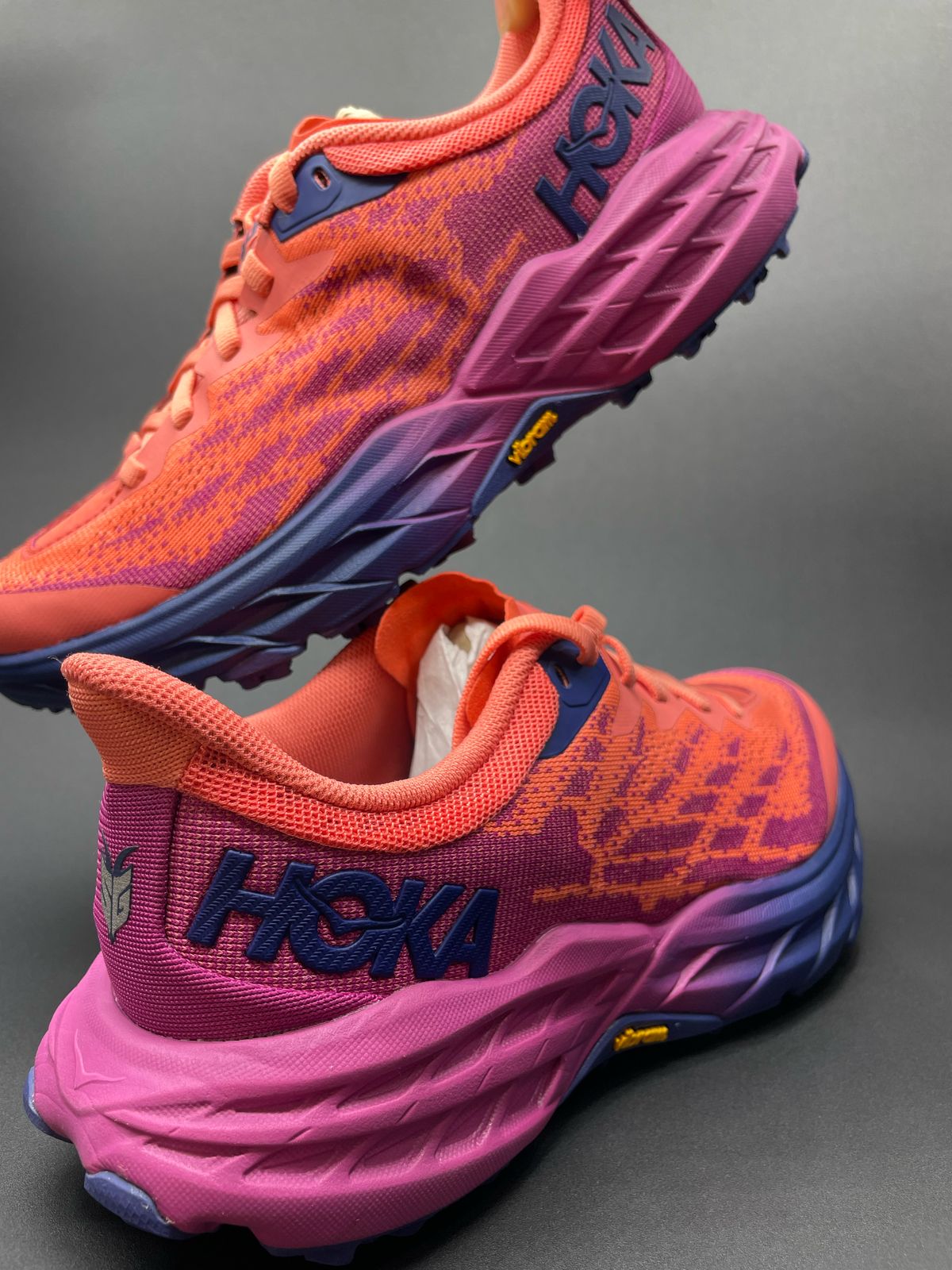 Tenis Hoka Dama Running Deportivo Speedgoat 5