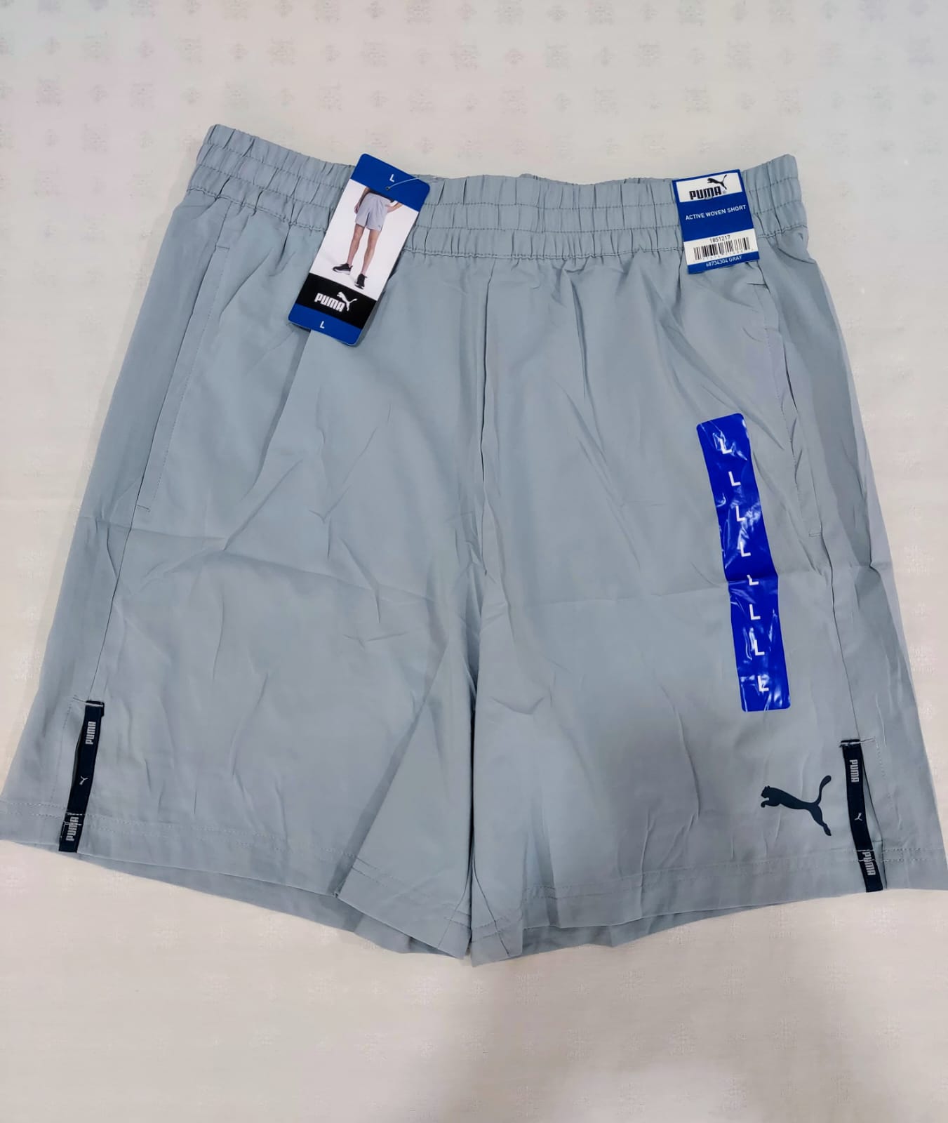 Short Puma Americano