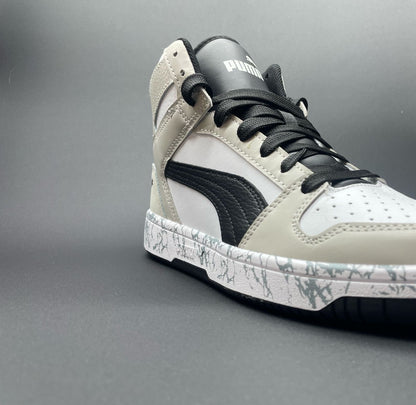 Puma Rebound Mid Layup Marble
