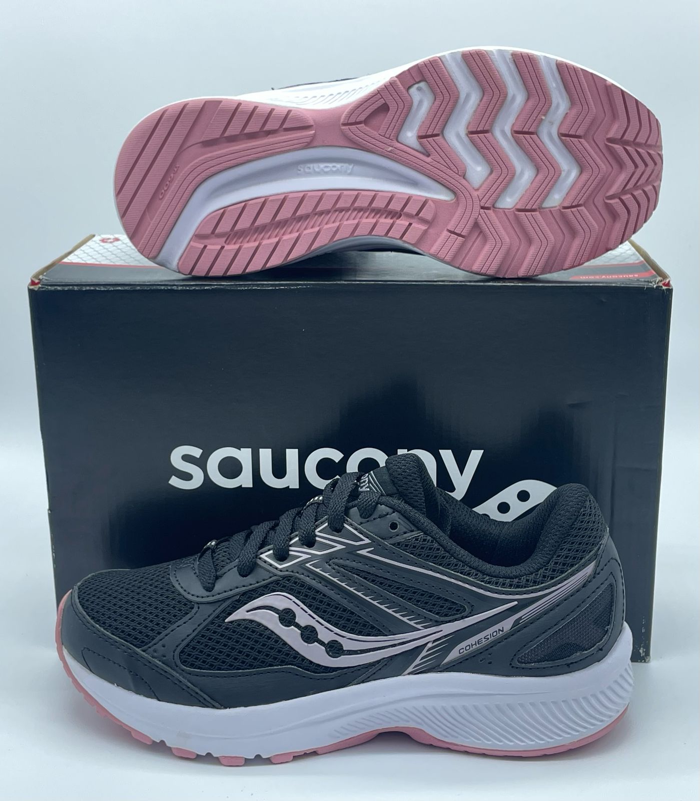 Tenis Saunocy Cohesion 14 Americanos