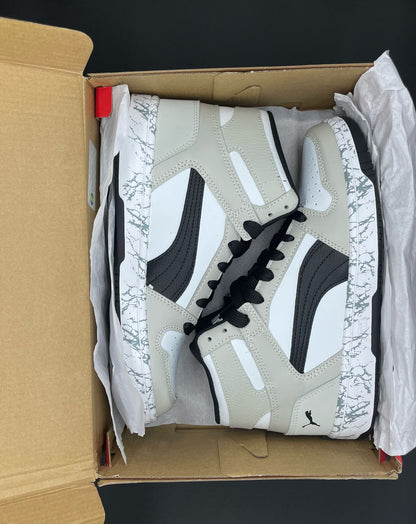 Puma Rebound Mid Layup Marble